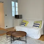 Haut-Marais Joli Appartement.