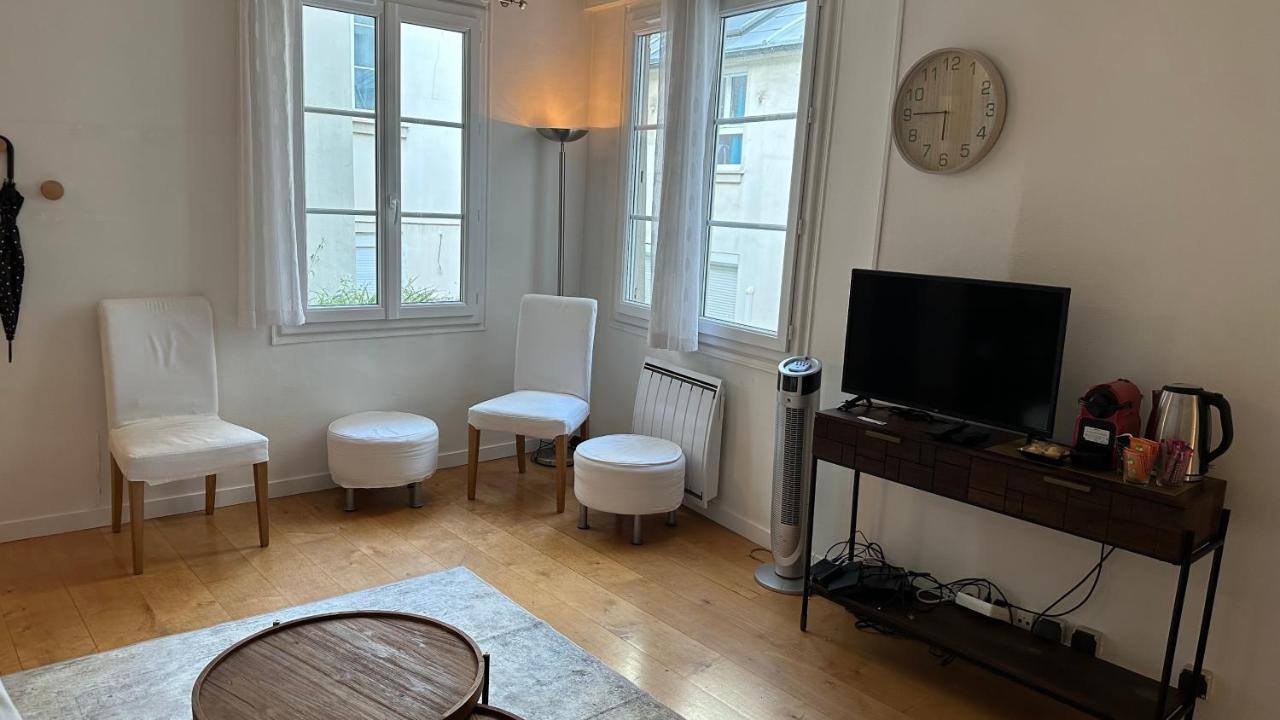 Haut-marais Joli Appartement.